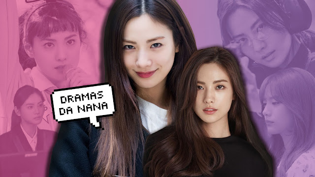 Conheça todos os k-dramas da Nana (Im Jinah)