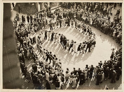 Foto A. van Beurden | fotoalbum Wick Bannenberg | Brabant-Collectie, Tilburg University