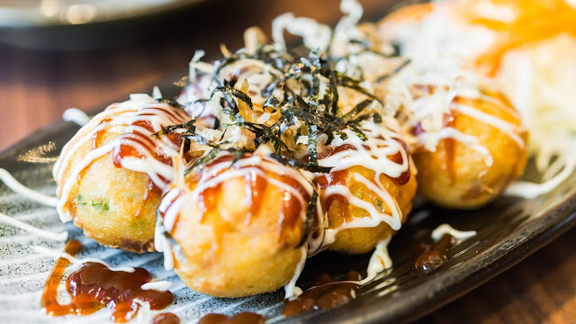 Bikin Takoyaki Sendiri Di Rumah ? Ini Resepnya 