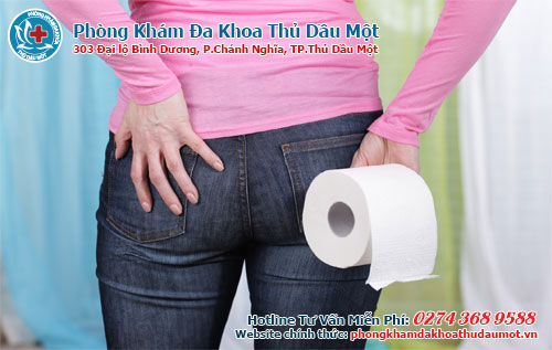 Vì sao lại đau thốn hậu môn