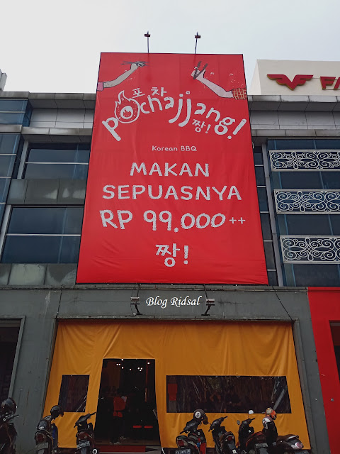 Edisi Mencoba Pochajjang di Kota Medan
