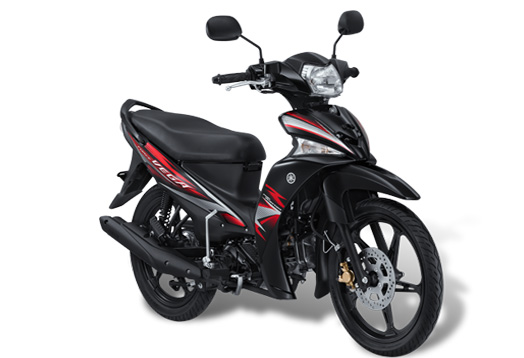 Spesifikasi dan Harga Yamaha Vega Force Terbaru