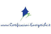 certificazioni energetiche logo