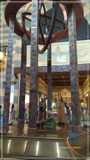 Ibn Battuta Mall em Dubai