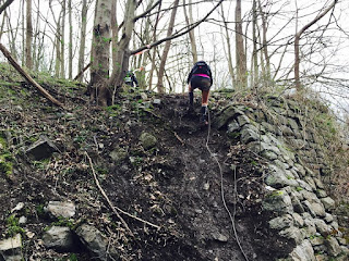 Trail de La Primavera 65km corde