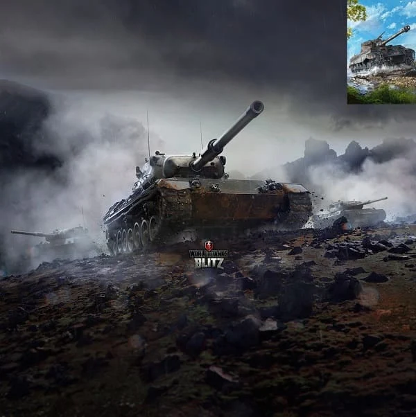 تحميل لعبة عالم الدبابات World of Tanks Blitz