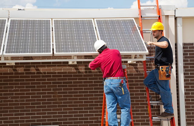 Solar panel