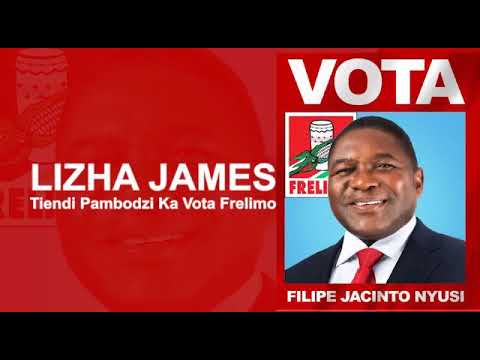 Lizha James – Tiendi Pambodzi Ka Vota Frelimo (2019) Baixar música 