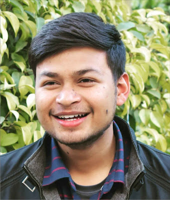 जौनपुर से जनसंचार विषय से जेआरएफ क्वालीफाई करने वाले पहले विद्यार्थी बने उज्ज्वल