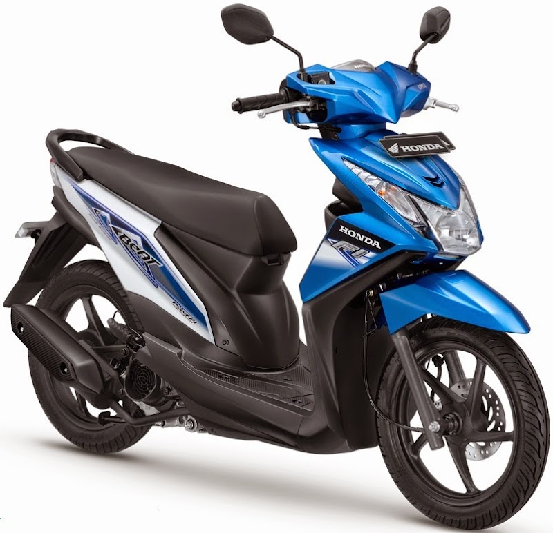 21+ Harga Motor Baru Honda