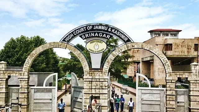 Principal Employer Liable to Compensate for Worker's Death Even if Engaged Through Contractor: Jammu and Kashmir High Court