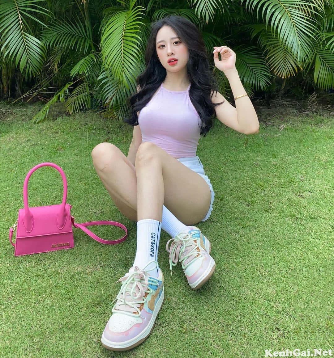 Tuyển tập Cực phẩm cute girl.