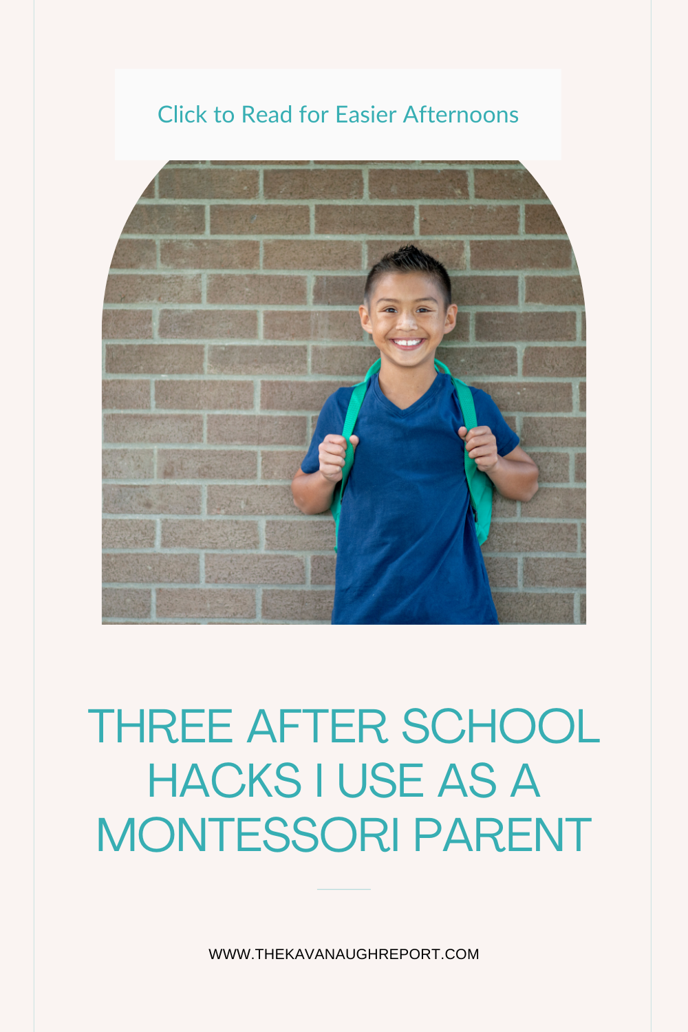 Dive into a detailed guide on how to create a relaxing after-school routine for your child that respects their specific needs, leverages the Montessori method and promotes a smoother transition from school to home.