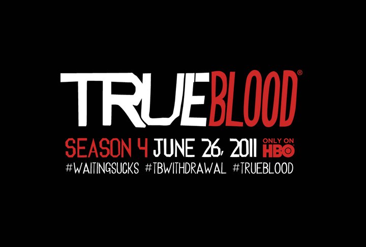 true blood season 4 promotional poster. true blood season 4 promo
