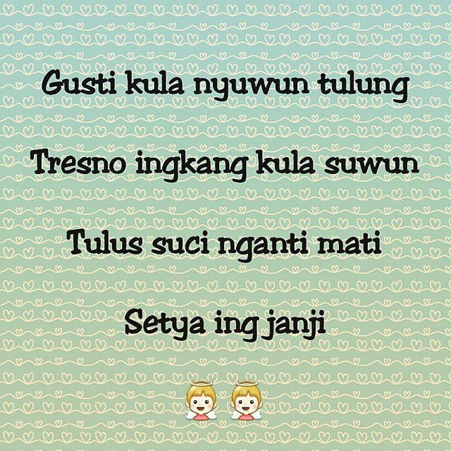 Gambar DP BBM Kata Kata  Patah Hati  Bahasa Jawa  Motivasi 