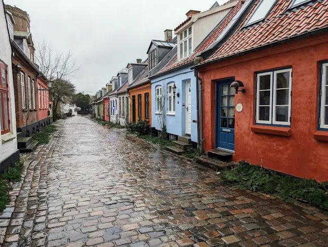 Things to do in Aarhus in January: visit Møllestien