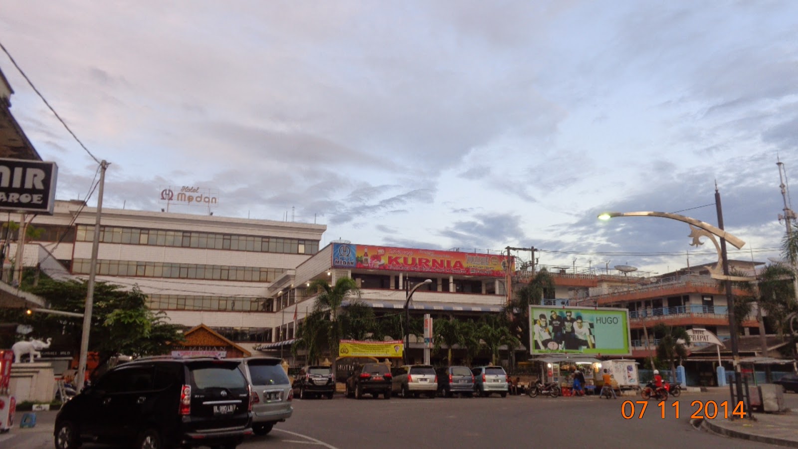 Sujudku di serambi Mekah ( Masjid Raya Baiturrahman 