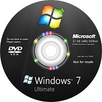 Download Windows 7 Ultimate SP1 (x86) Integrated September 2013 Free