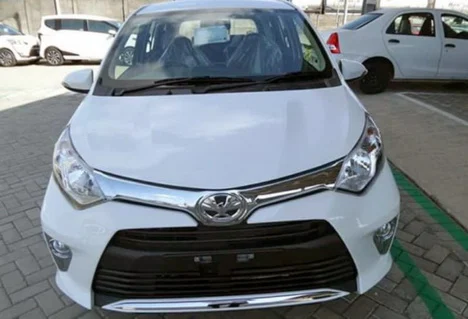 Spesifikasi dan Harga Toyota Calya Indonesia