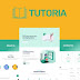 Tutoria - Education & Online Courses Elementor Template Kit 