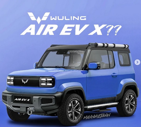 Wuling Air EV X