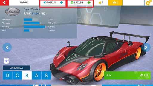 Asphalt Nitro Unlimited Money Apk Download Mod for Android ...