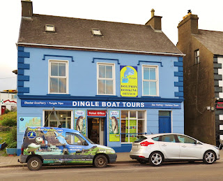 Dingle Bay Charters and Dingle Boat Tours in Dingle, Ireland