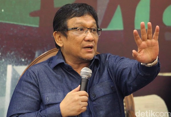 Bantah Prabowo, Pro Jokowi: Indonesia Punya Banyak Profesor Fisika