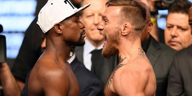 Mayweather vs McGregor en vivo - ONLINE Pelea del Siglo - 26 de Agosto