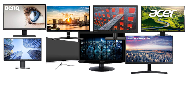 Top 10 monitor in india 2020
