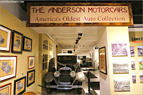 The Anderson Motorcars: America's Oldest Auto Collection