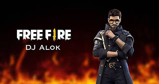 free fire में 499 💎 में dj alok कैसे लें, dj alok free fire, dj alok images