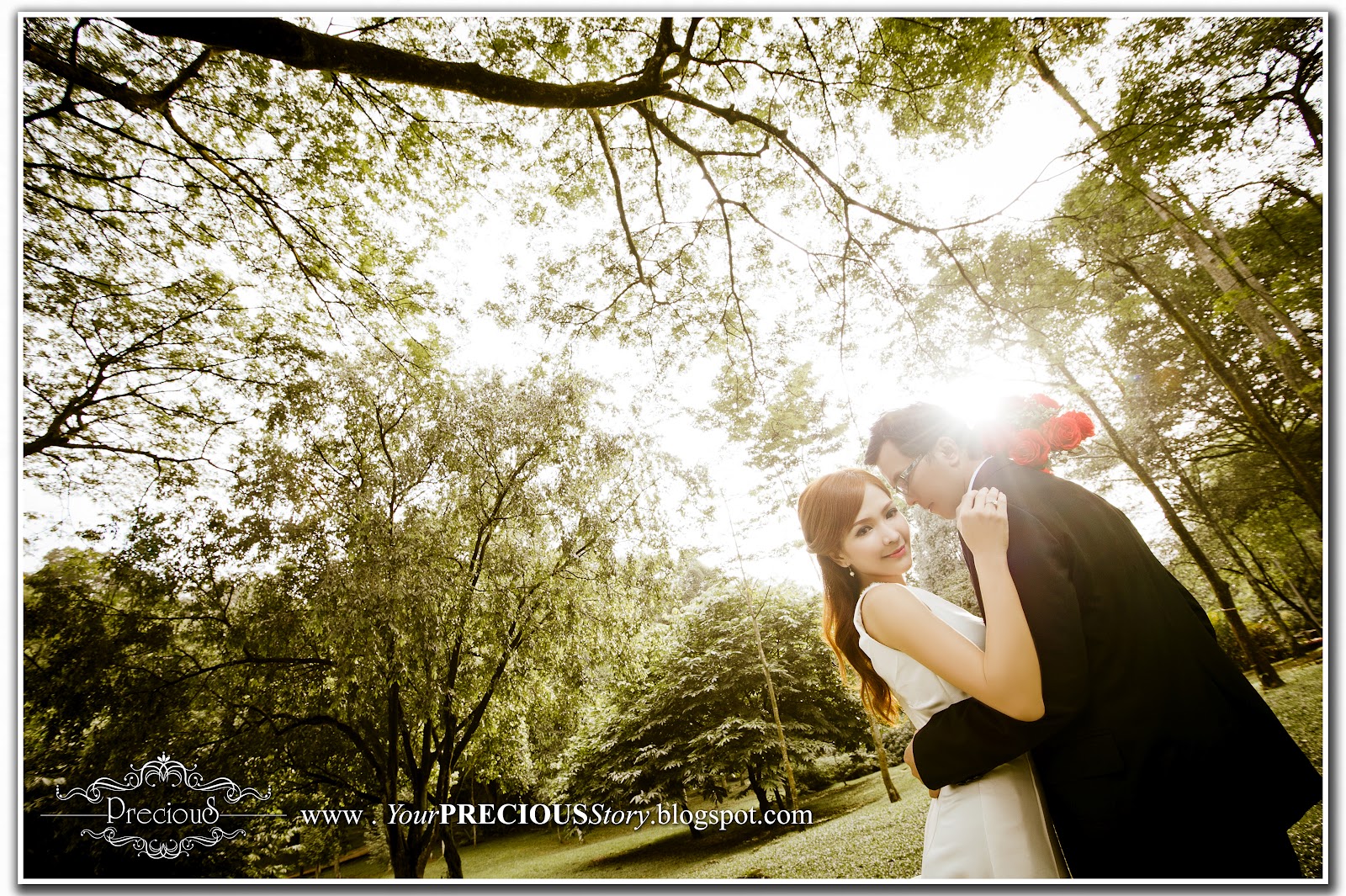 Edmond amp; Stella Malaysia PreWedding Photography