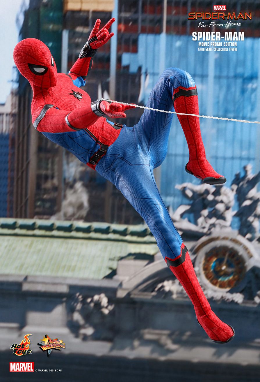 Spider-Man(MOVIE PROMO)$1,280
