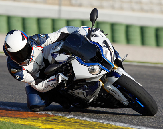 2013 BMW HP4 MOTORCYCLE