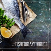 Fish Friday Foodies logo