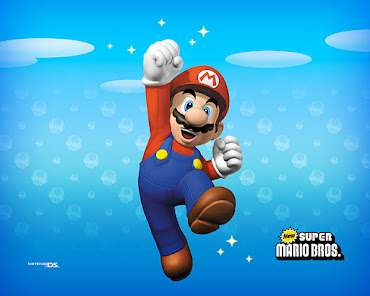 #13 Super Mario Wallpaper