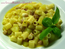 minestra pasta patate