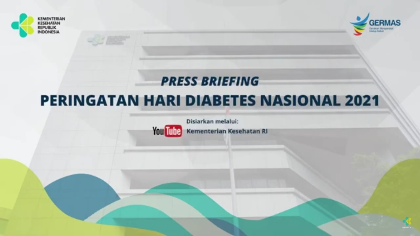 Peringatan Hari Diabetes Nasional 2021