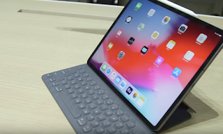 The New iPad Pro 2018