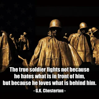 Reflective Quotes on War, Peace, and Freedom