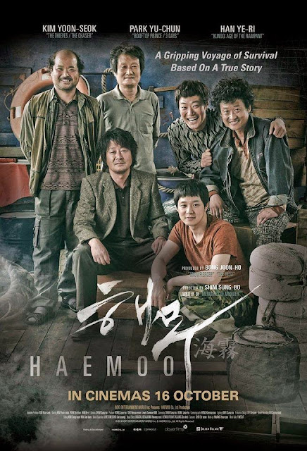 Sinopsis Sea Fog / Haemoo / 해무 (2014) - Film Korea