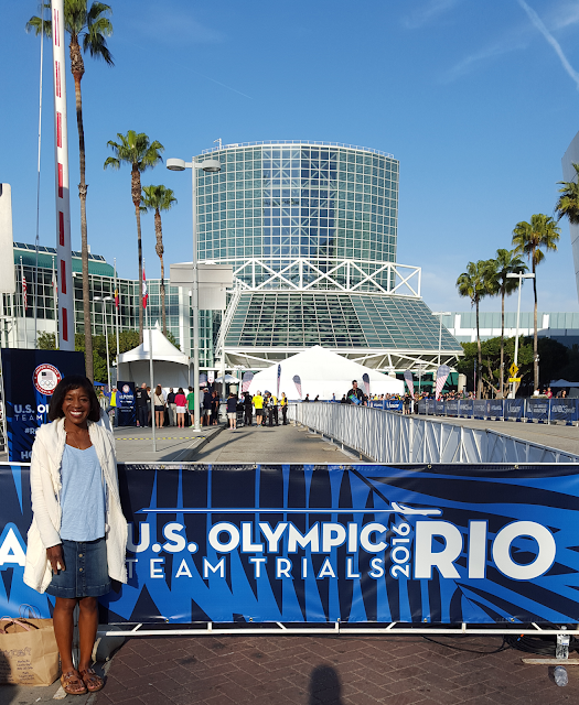 The Olympic Trials Marathon: An Epic Weekend!!!