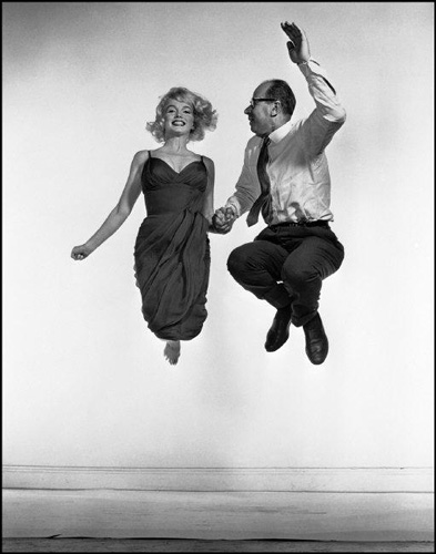 Филипп Халсман | Philippe Halsman