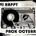 PACK OCTUBRE DVJ HAPPY + BONUS!!!