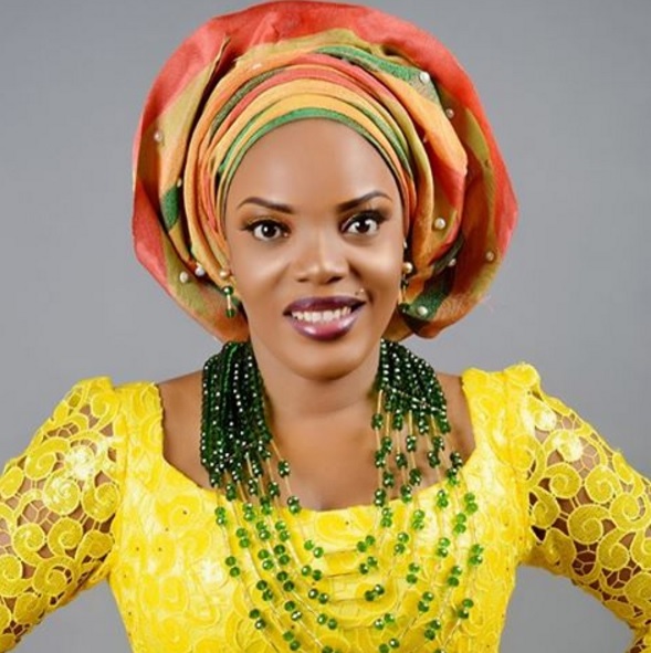 Empress Njamah Flaunts Baby Bump