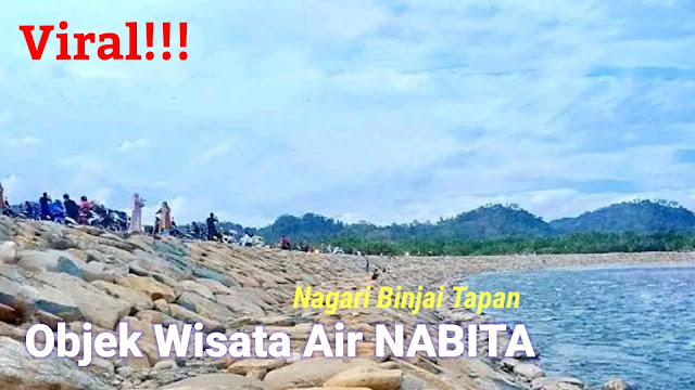 Wisata air nabita tapan