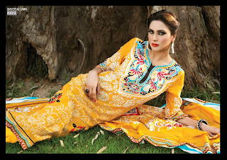 Sitara Universal lawn latest collection of 2013