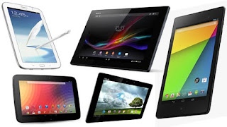 Android Tablets on Jumia and Konga