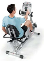 Schwinn 250 recumbent exercise bike